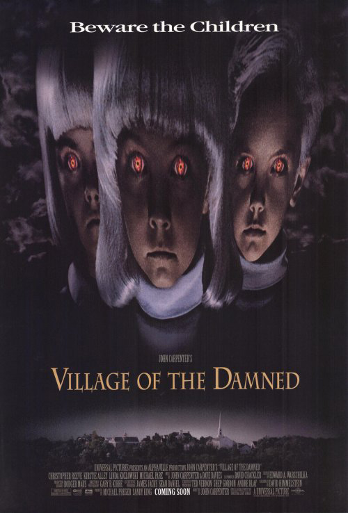 دانلود فیلم Village of the Damned 1995