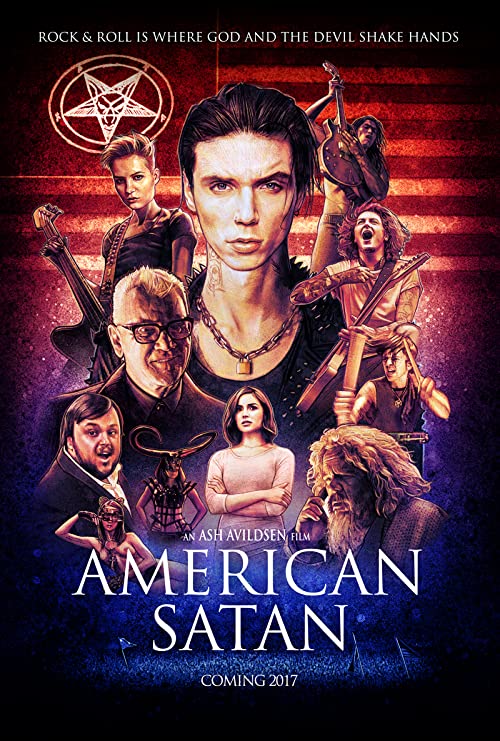 دانلود فیلم American Satan 2017