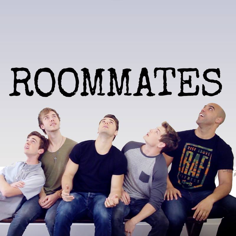 دانلود سریال Roommates