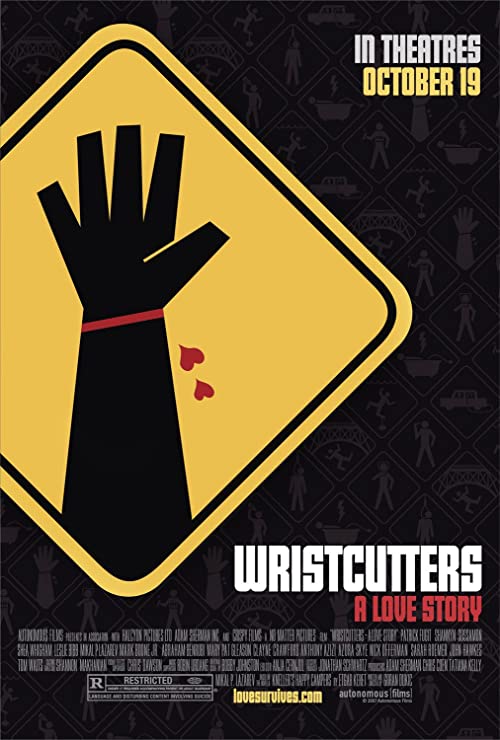 دانلود فیلم Wristcutters: A Love Story 2006