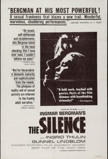 دانلود فیلم The Silence 1963112530-1225885552