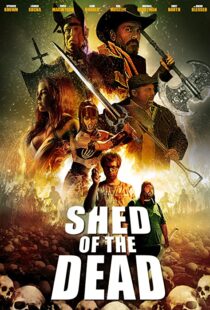 دانلود فیلم Shed of the Dead 2019113888-1750994497