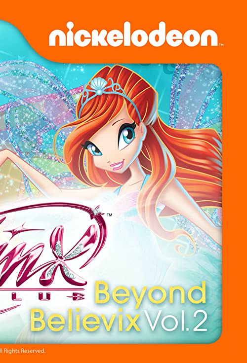 دانلود انیمیشن Winx Club