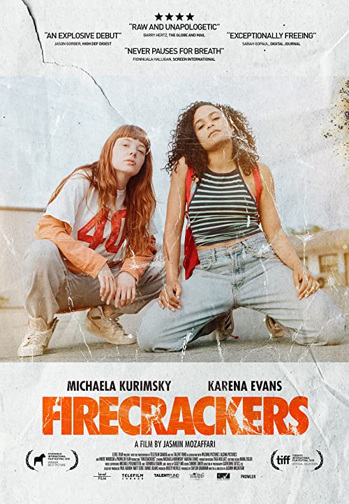 دانلود فیلم Firecrackers 2018