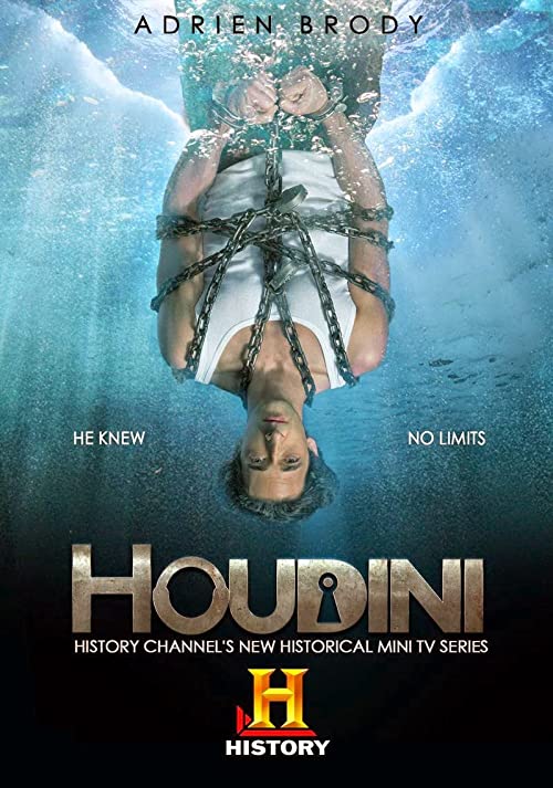 دانلود سریال Houdini