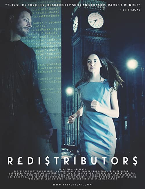 دانلود فیلم Redistributors 2016