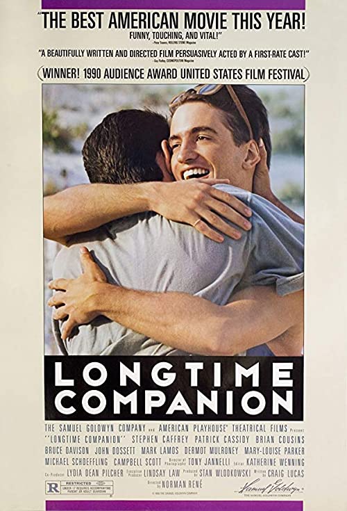 دانلود فیلم Longtime Companion 1989