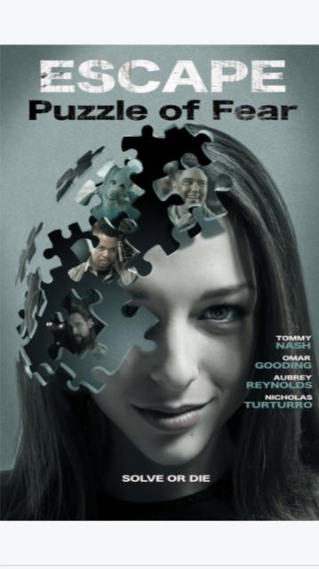 دانلود فیلم Escape: Puzzle of Fear 2020