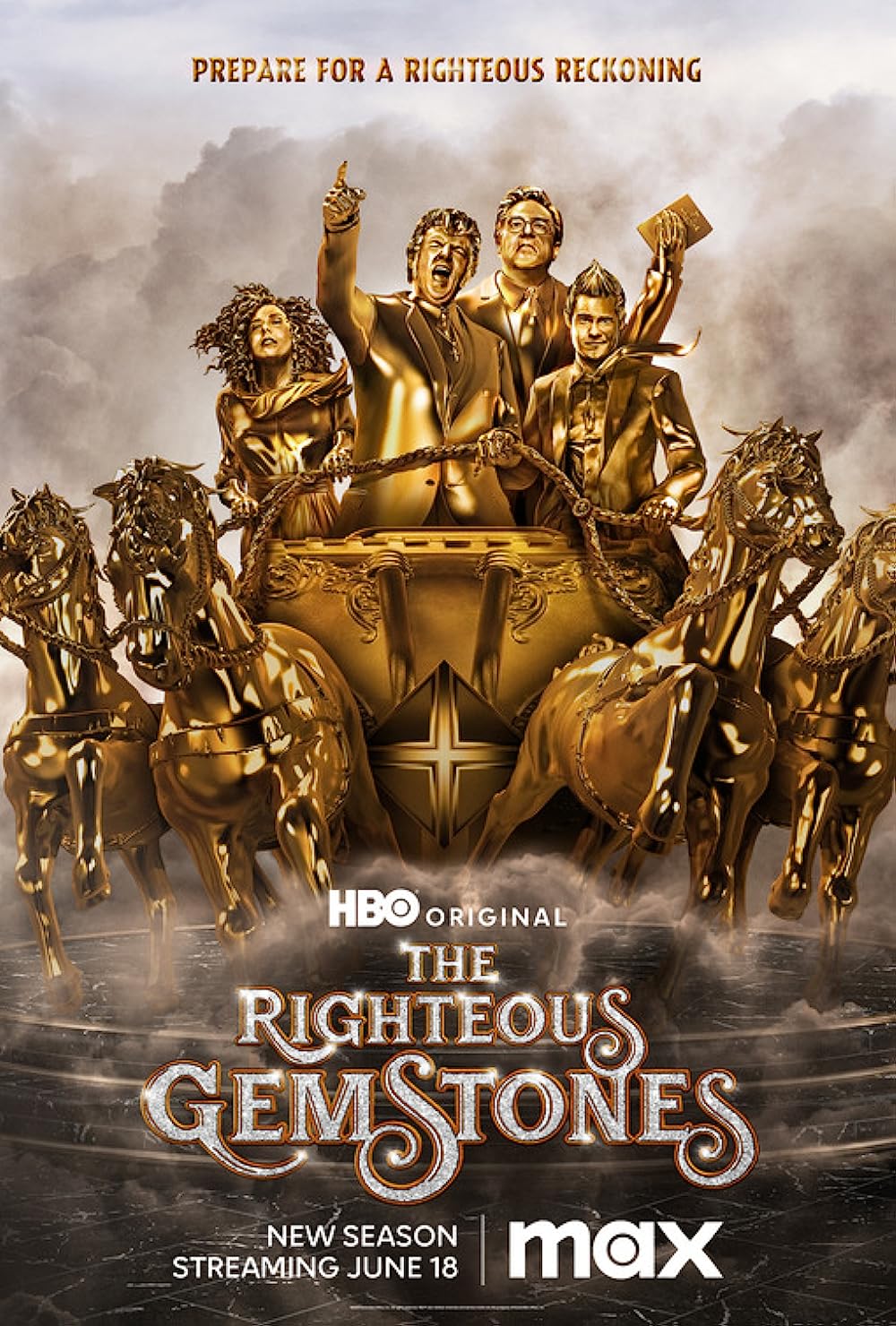 دانلود سریال The Righteous Gemstones