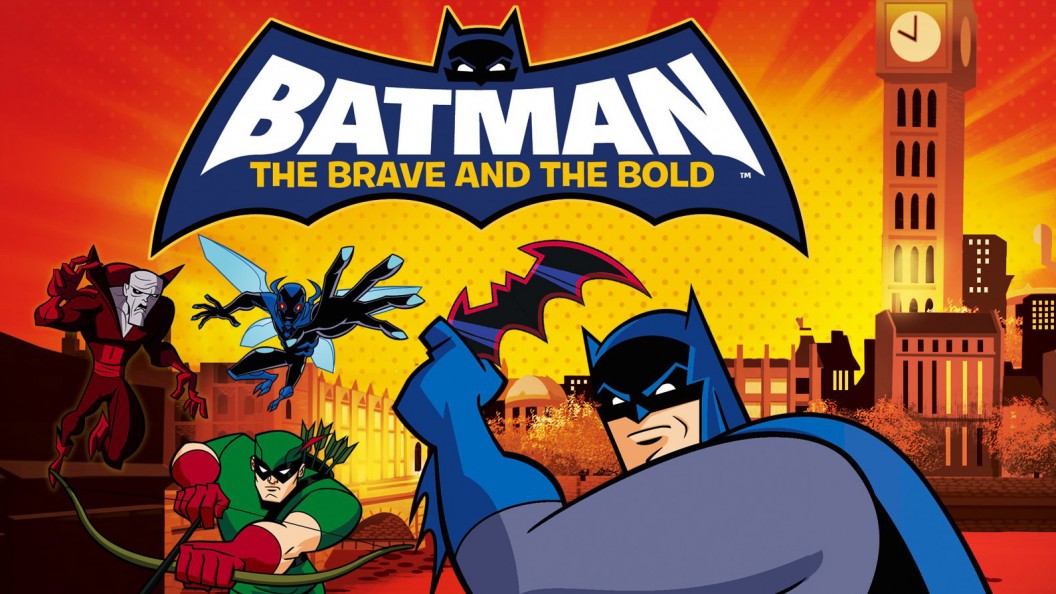 دانلود انیمیشن Batman: The Brave and the Bold