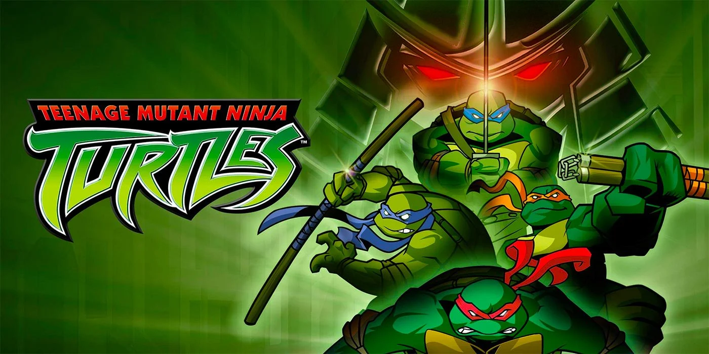 دانلود انیمیشن Teenage Mutant Ninja Turtles