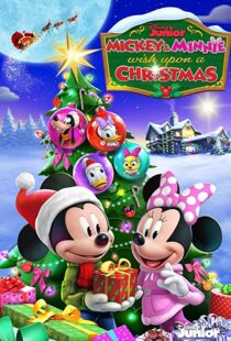 دانلود انیمیشن Mickey and Minnie Wish Upon a Christmas 2021116104-651234251