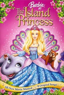 دانلود انیمیشن Barbie as the Island Princess 2007 باربی در شاهزاده  جزیره115703-1145339188