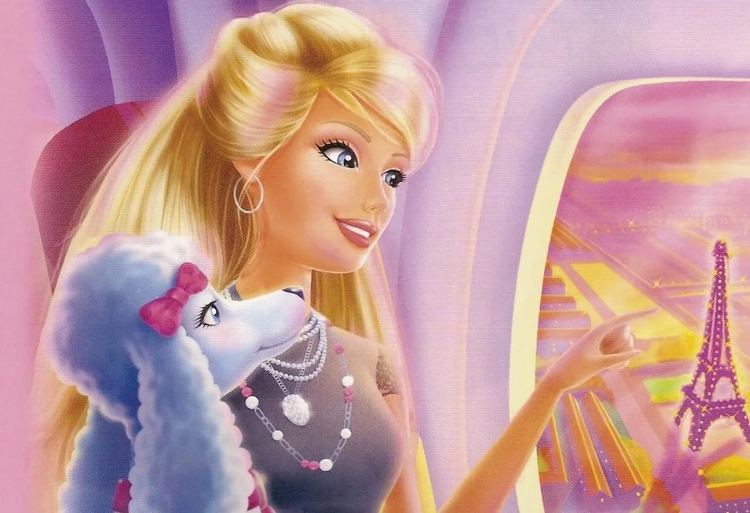 دانلود انیمیشن Barbie: A Fashion Fairytale 2010