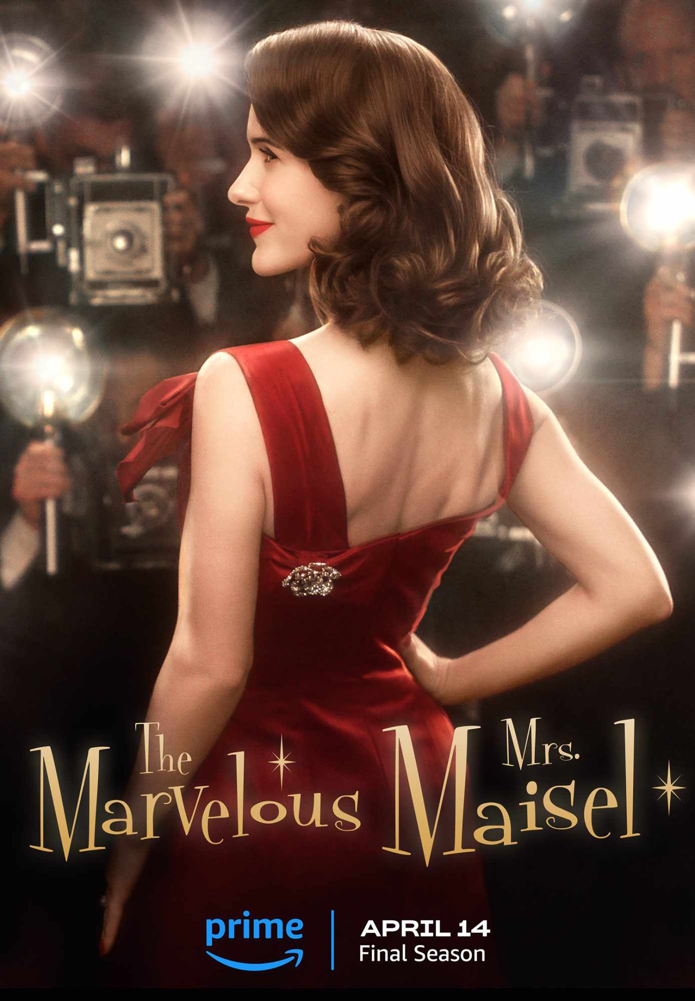 دانلود سریال The Marvelous Mrs. Maisel