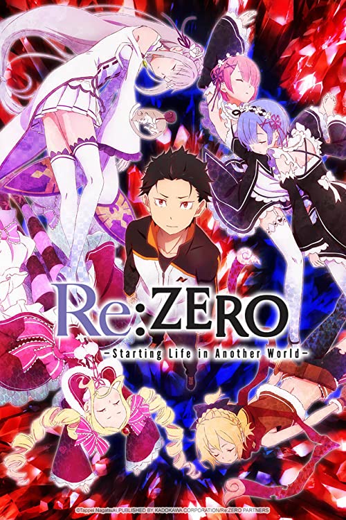 دانلود انیمه Re: Zero, Starting Life in Another World