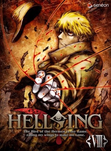 دانلود انیمه Hellsing: The Dawn