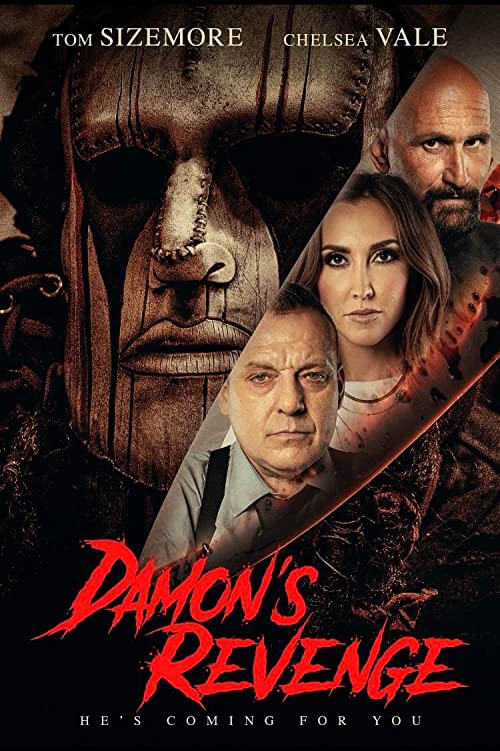 دانلود فیلم Damon’s Revenge 2022