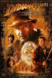 دانلود فیلم Indiana Jones and the Kingdom of the Crystal Skull 20086163-1318278516