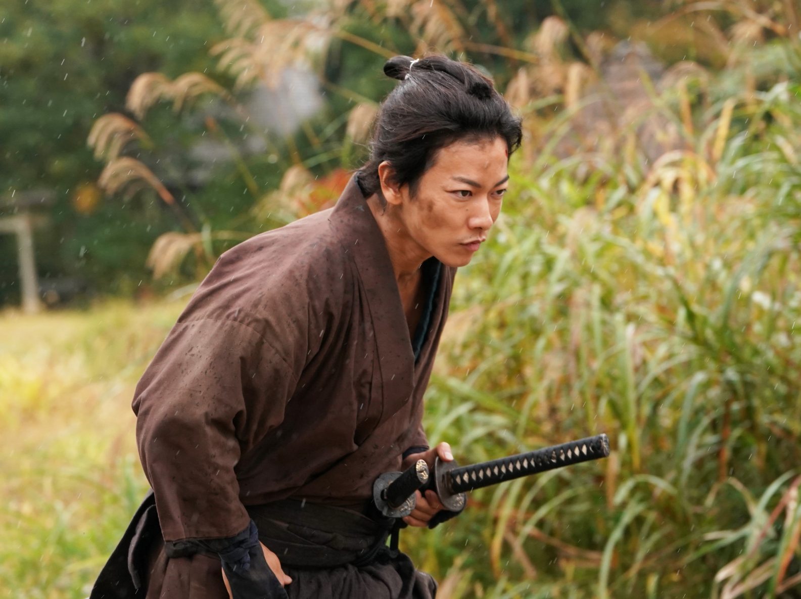 دانلود فیلم Samurai Marathon 2019