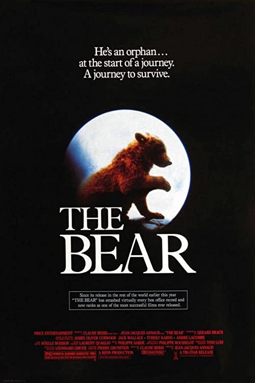 دانلود فیلم The Bear 1988