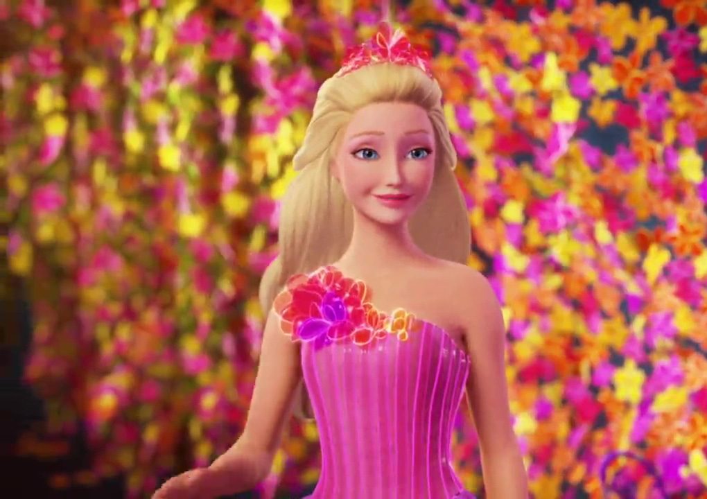 دانلود انیمیشن Barbie and the Secret Door 2014