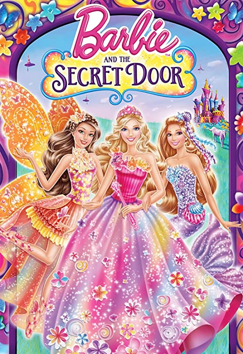 دانلود انیمیشن Barbie and the Secret Door 2014