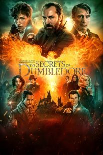 دانلود فیلم Fantastic Beasts: The Secrets of Dumbledore 2022198270-868859247