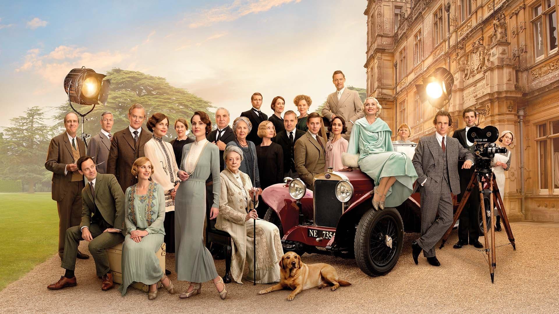 دانلود فیلم Downton Abbey: A New Era 2022