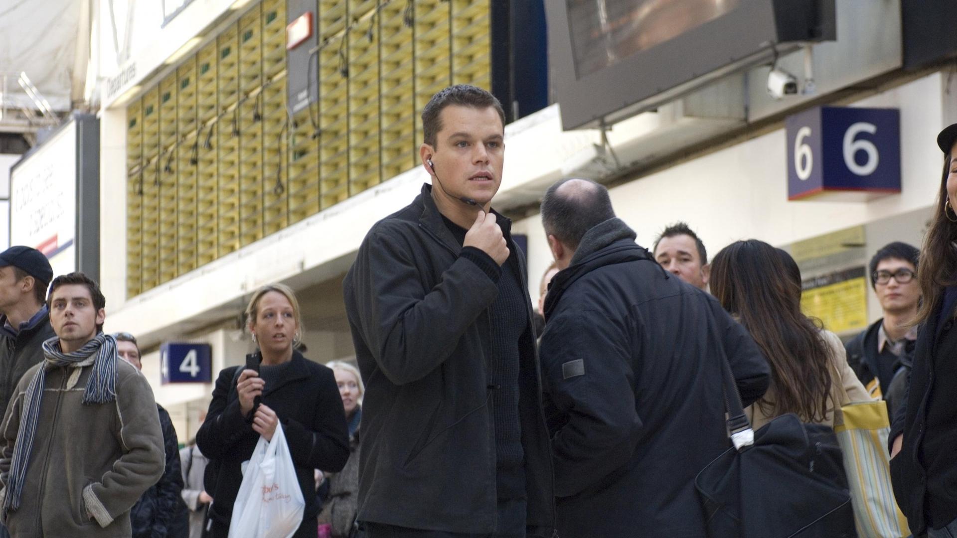 دانلود فیلم The Bourne Ultimatum 2007