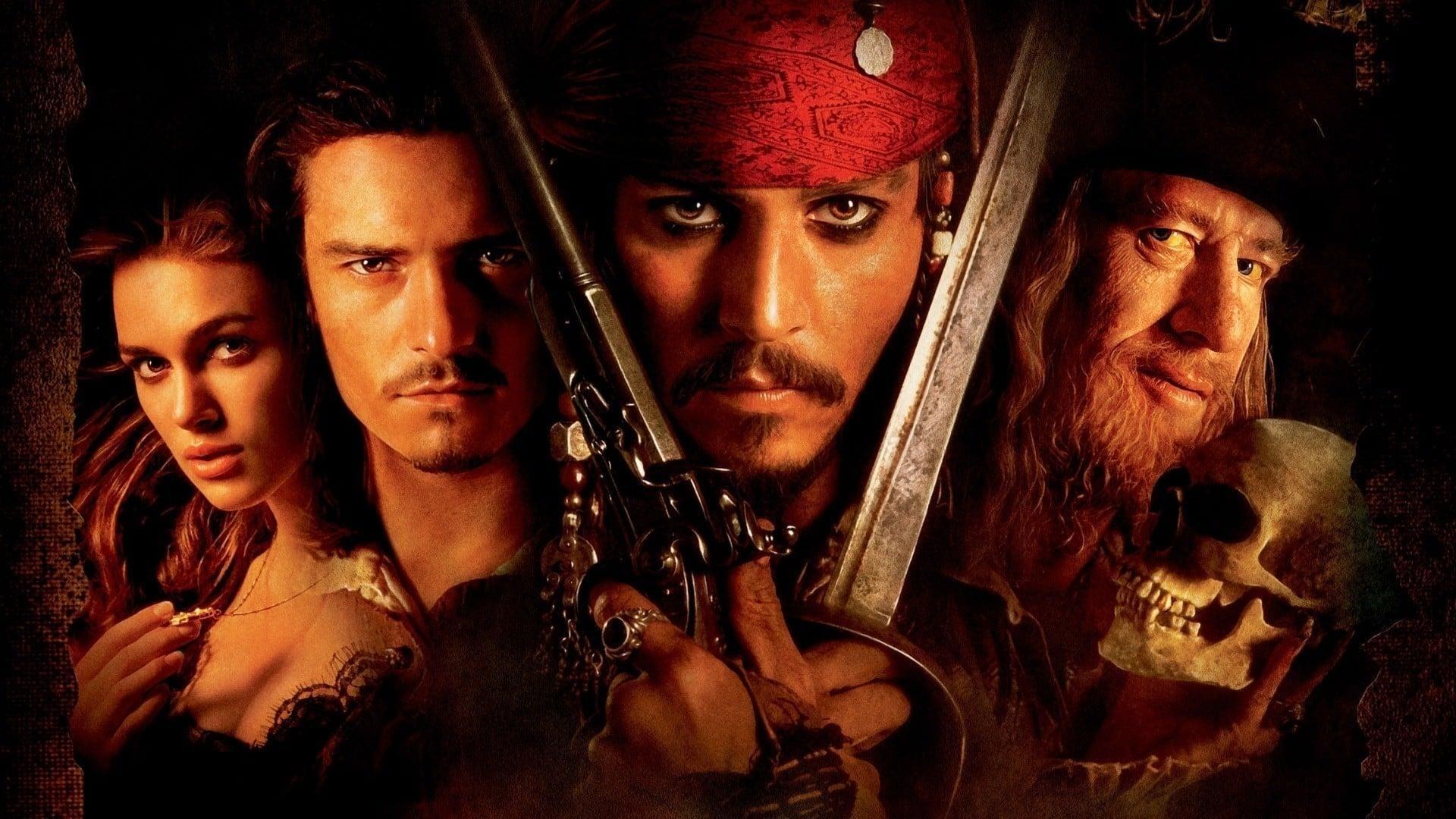 دانلود فیلم Pirates of the Caribbean: the Curse of the Black Pearl 2003