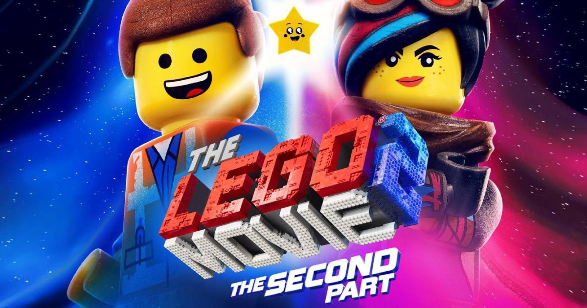 دانلود انیمیشن The Lego Movie 2: The Second Part 2019