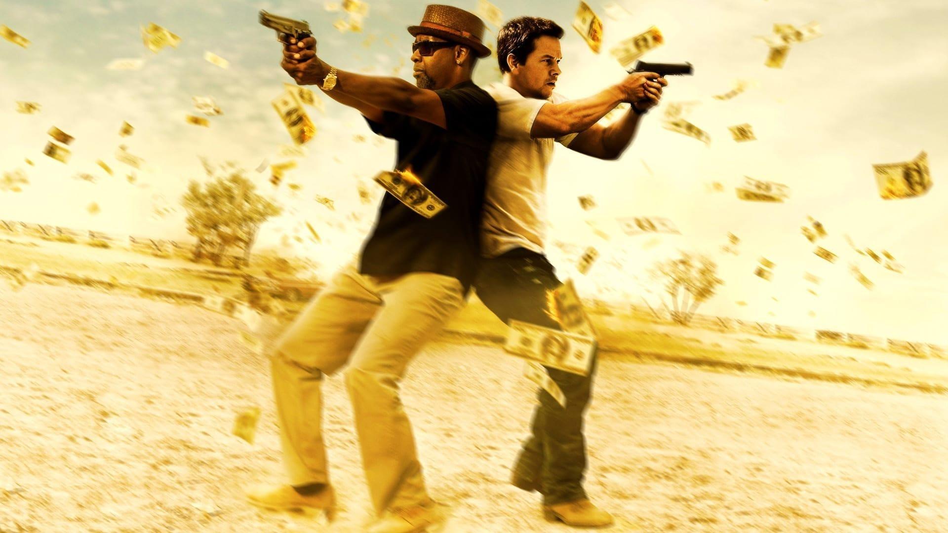 دانلود فیلم ۲ Guns 2013