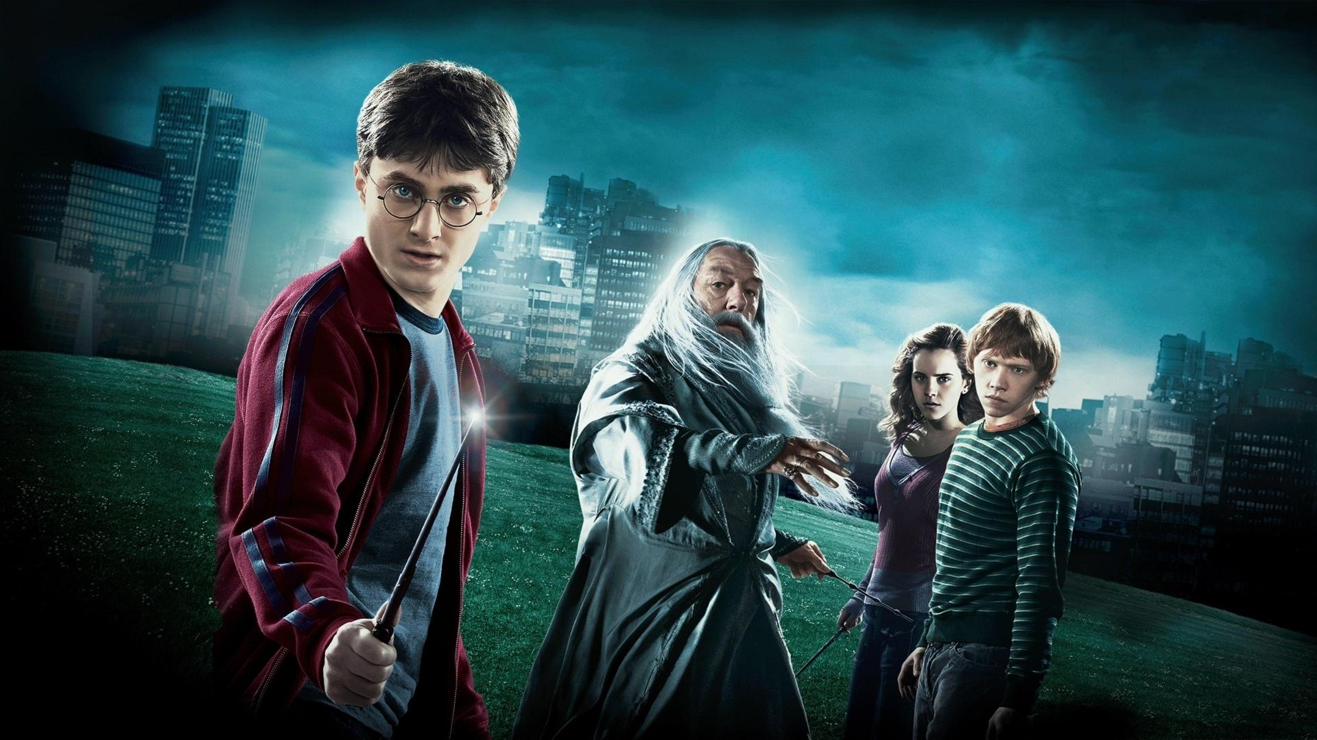 دانلود فیلم Harry Potter and the Half-Blood Prince 2009