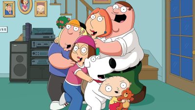 دانلود انیمیشن Family Guy