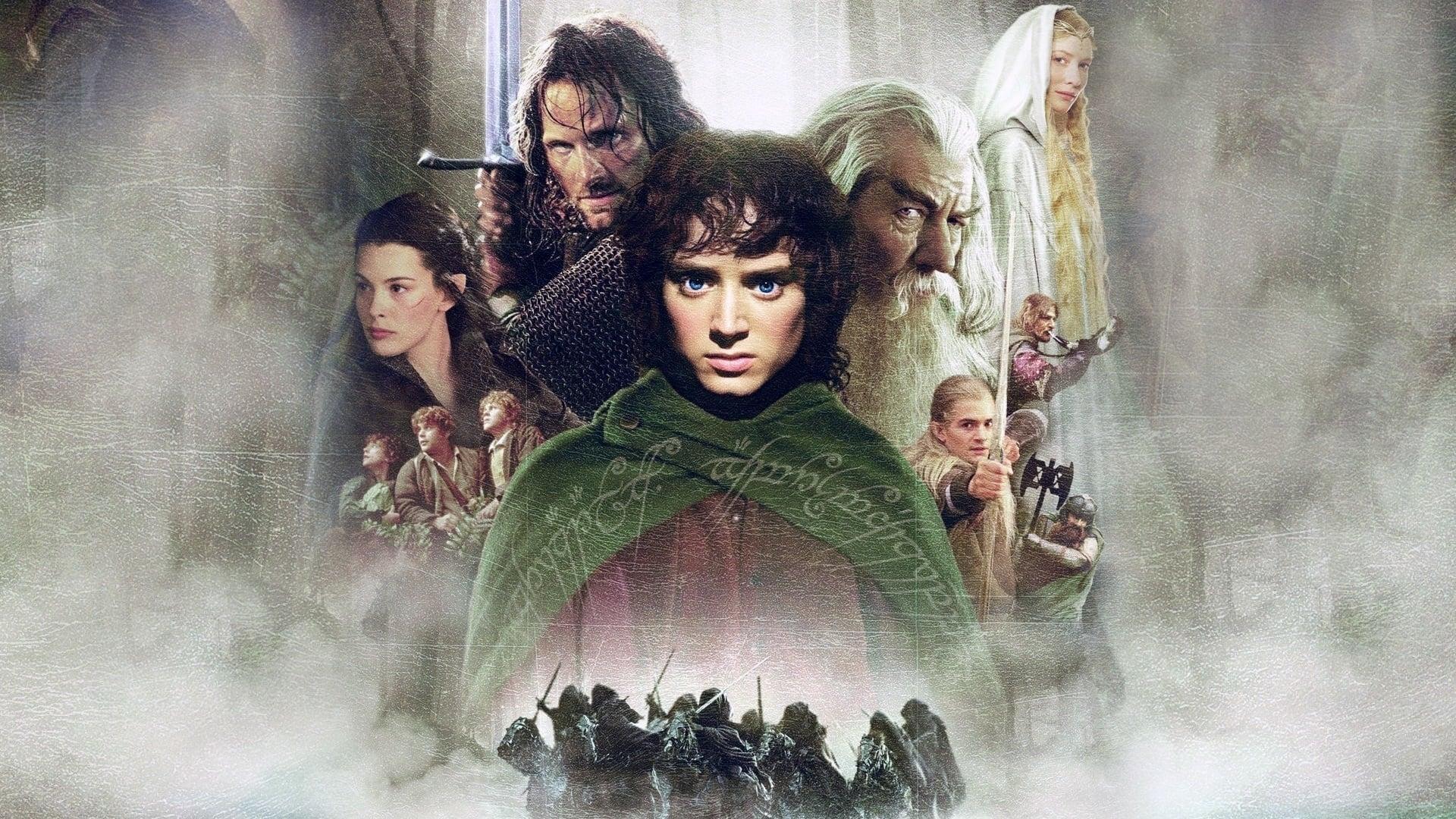 دانلود فیلم The Lord of the Rings: The Fellowship of the Ring 2001