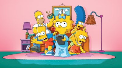 دانلود انیمیشن The Simpsons
