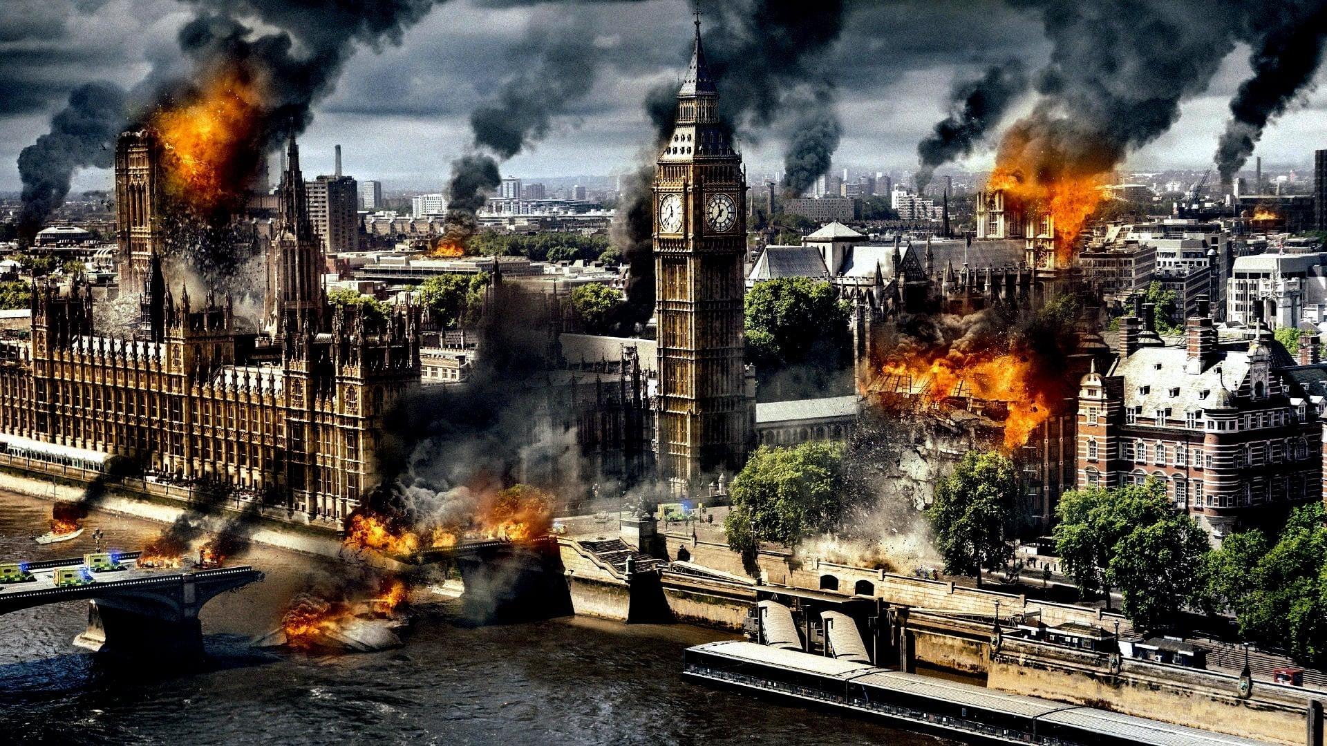 دانلود فیلم London Has Fallen 2016