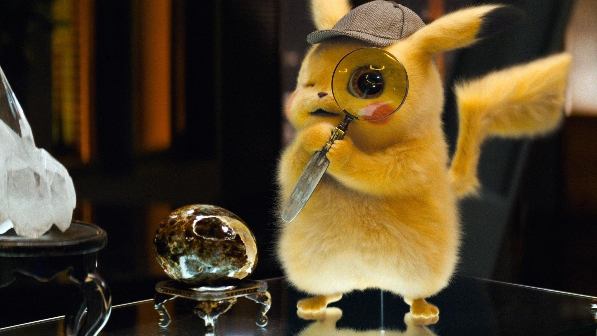دانلود فیلم Pokémon Detective Pikachu 2019