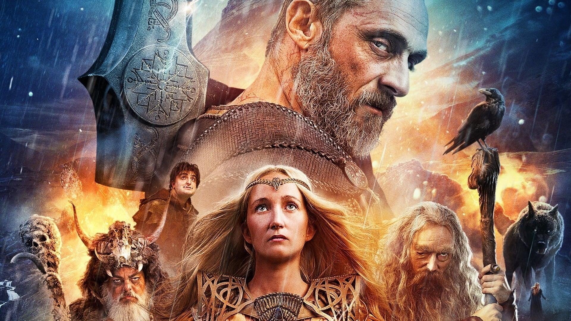 دانلود فیلم Valhalla – The Legend of Thor 2019