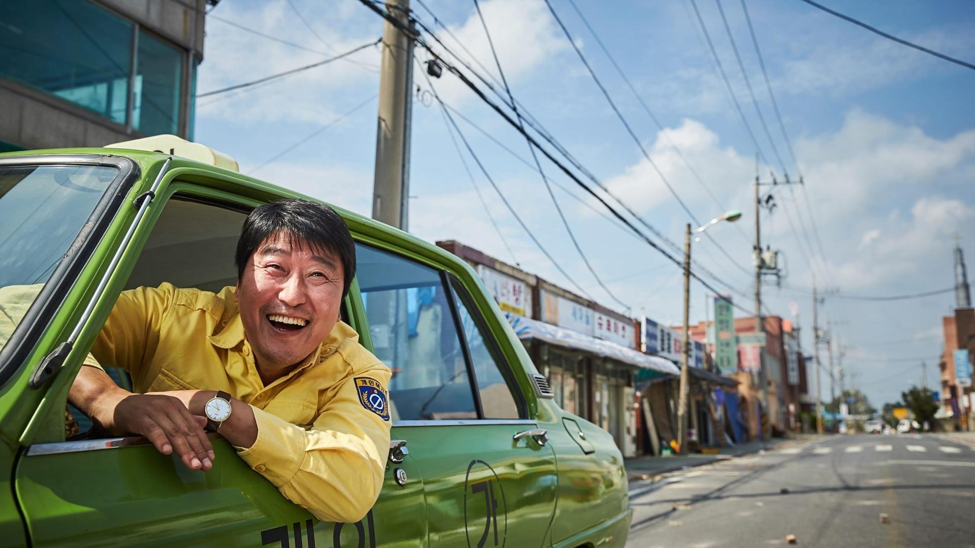 دانلود فیلم کره ای A Taxi Driver 2017
