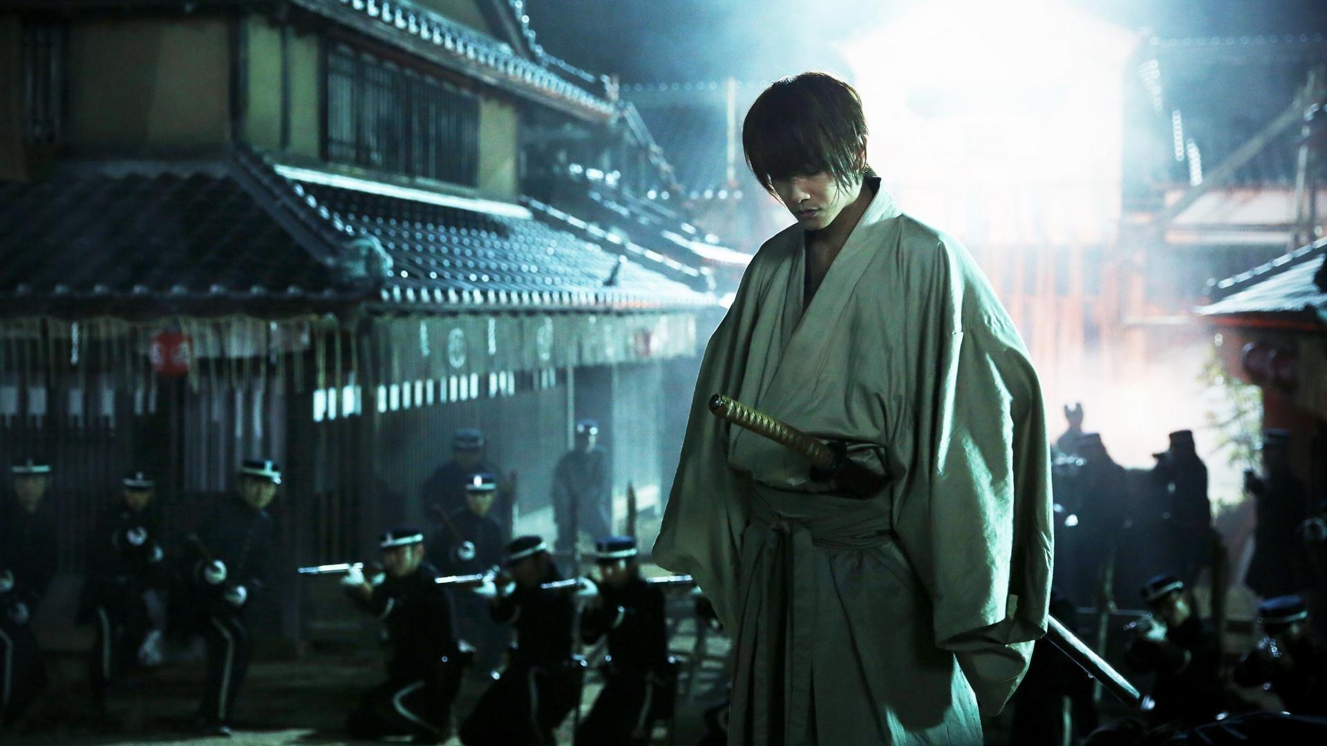 دانلود فیلم Rurouni Kenshin Part II: Kyoto Inferno 2014