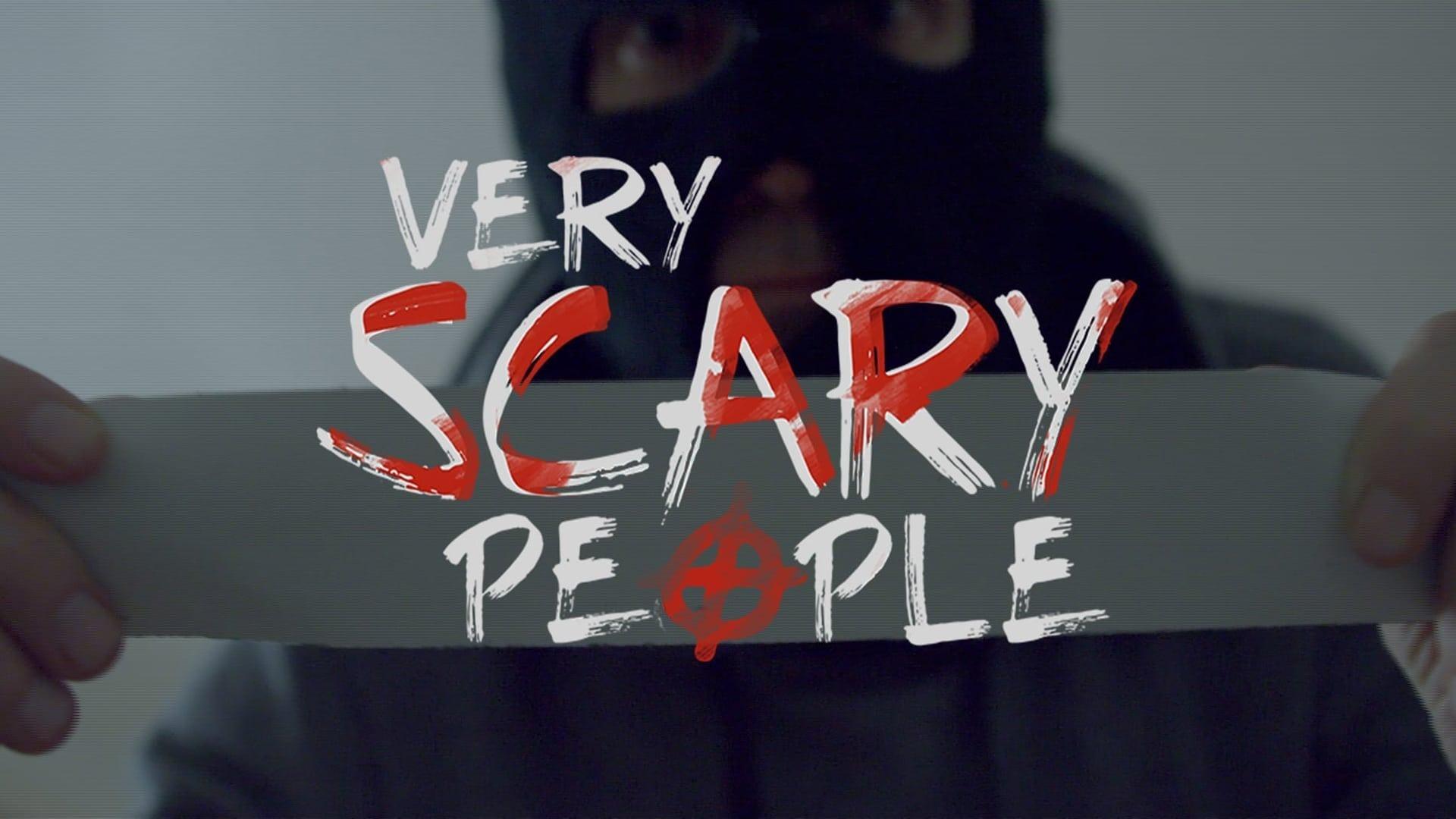 دانلود مستند Very Scary People