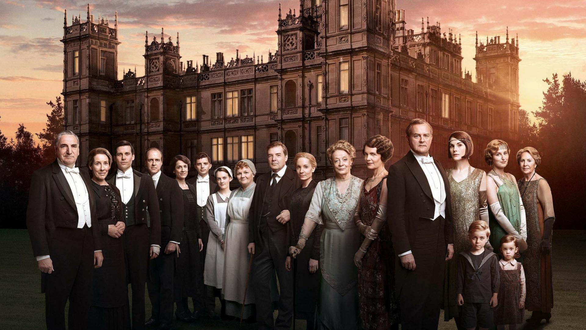 دانلود سریال Downton Abbey