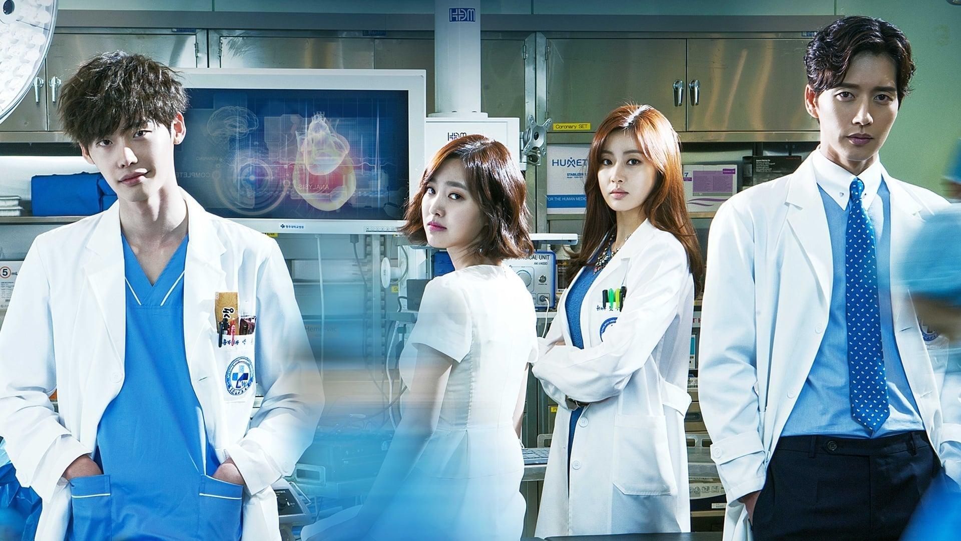 دانلود سریال کره ای Doctor Stranger