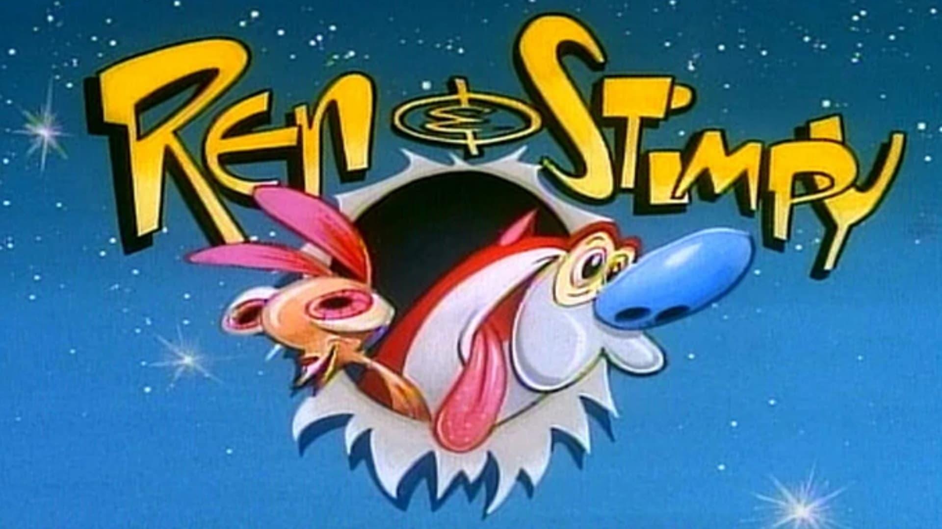 دانلود انیمیشن The Ren & Stimpy Show