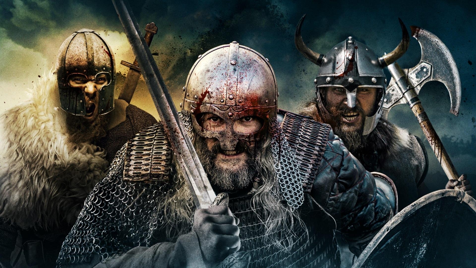 دانلود فیلم The Viking War 2019