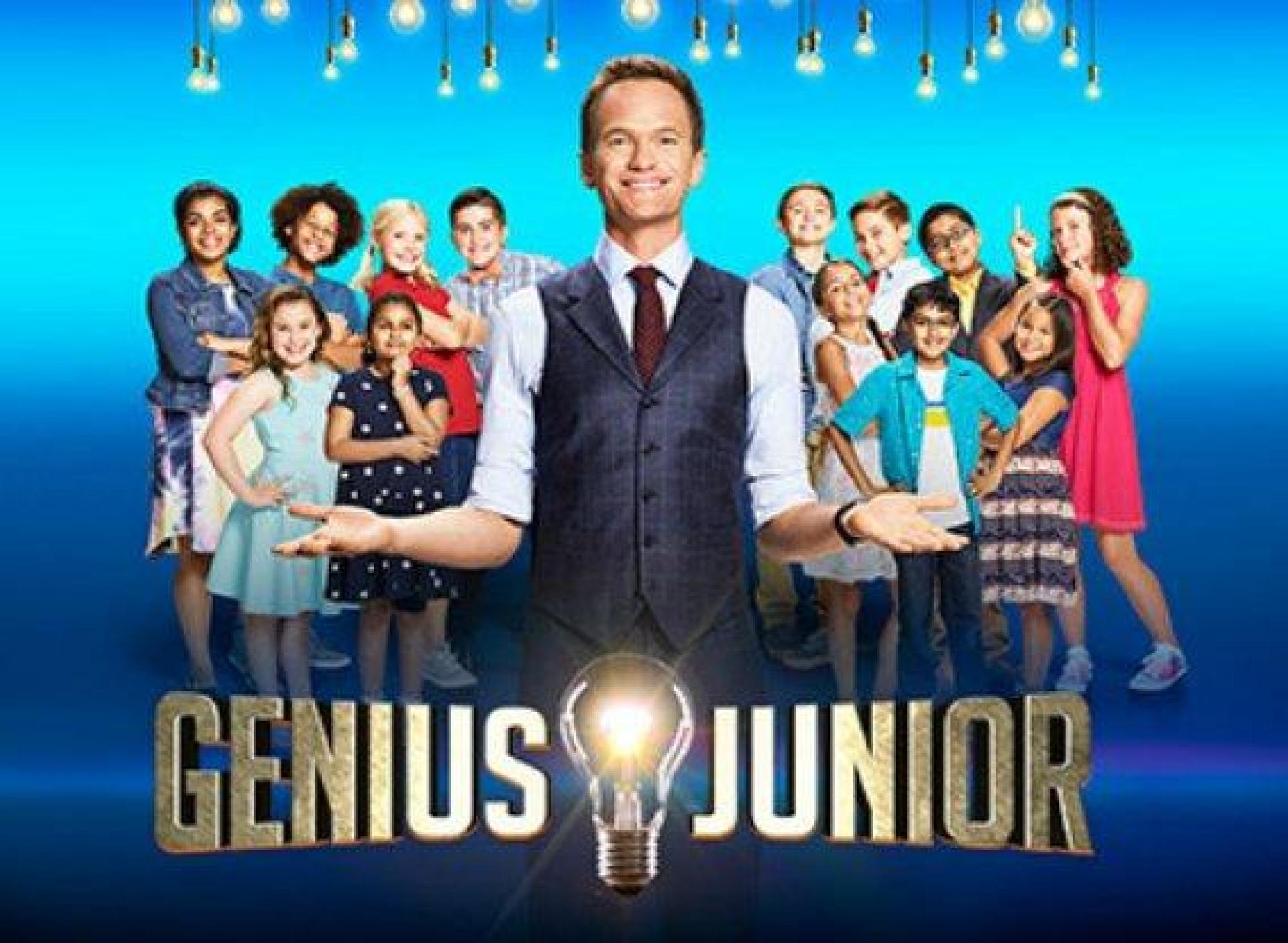 دانلود سریال Genius Junior