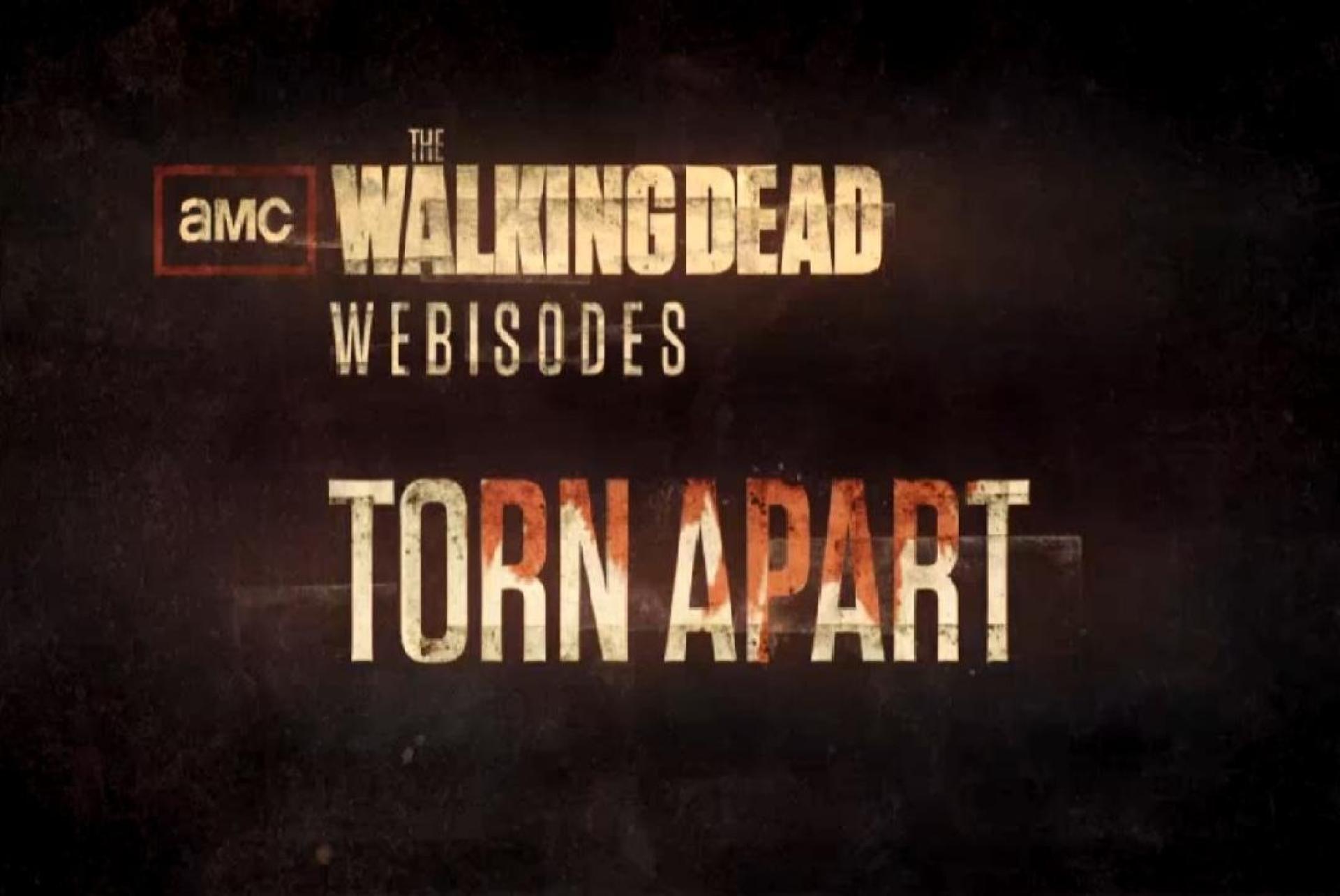 دانلود سریال The Walking Dead: Webisodes