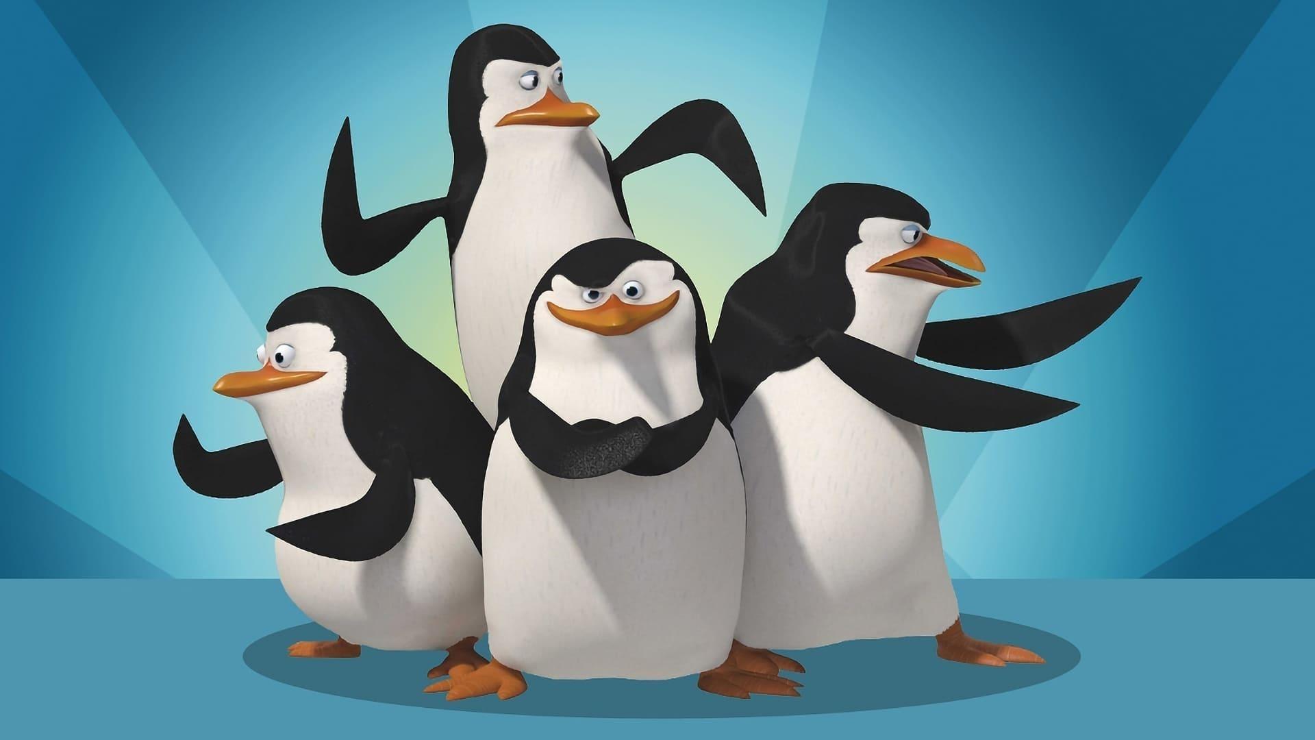 دانلود انیمیشن The Penguins of Madagascar